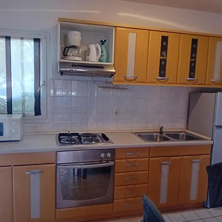 Ana I Predrag -lopar Apartmán