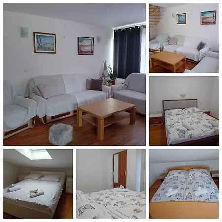 Ana I Predrag -lopar Apartmán Lopar