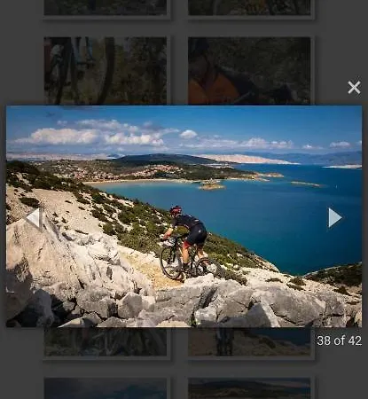 Ana I Predrag -lopar 아파트