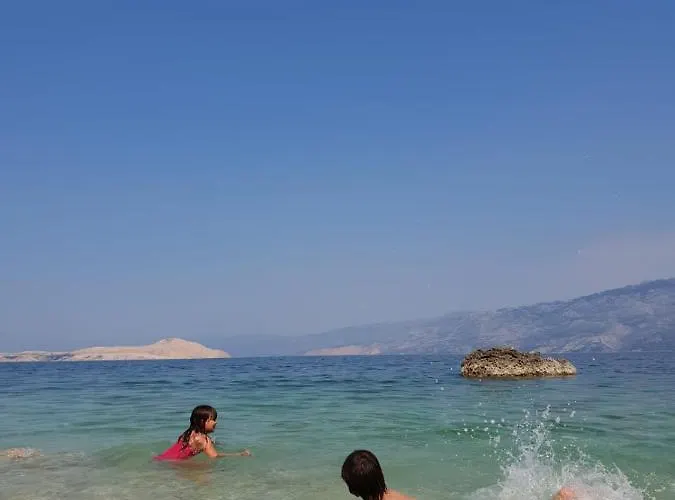 Ana I Predrag -lopar Appartement Lopar