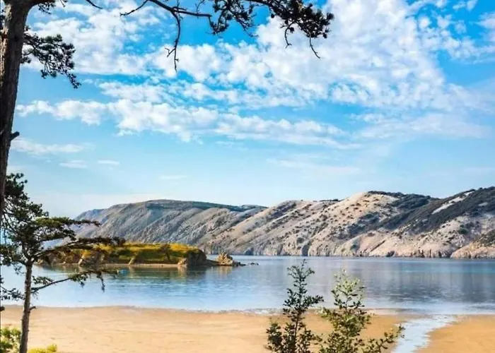 Ana I Predrag -lopar 公寓 *