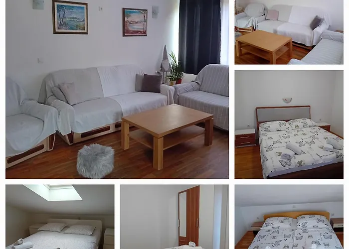 Ana I Predrag -lopar Appartement Lopar